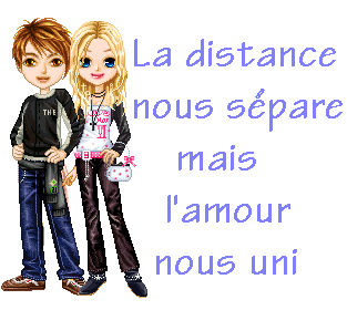 distance 